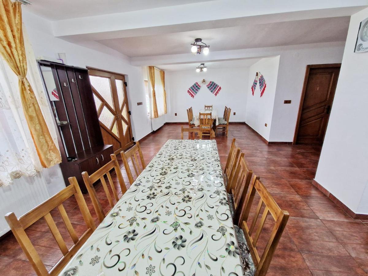 Cabana Poiana Dealul Frumos Gîrda de Sus Exterior foto
